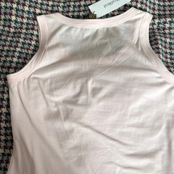 Louis Vuitton Light Pink Tank Top - Picture 6 of 12